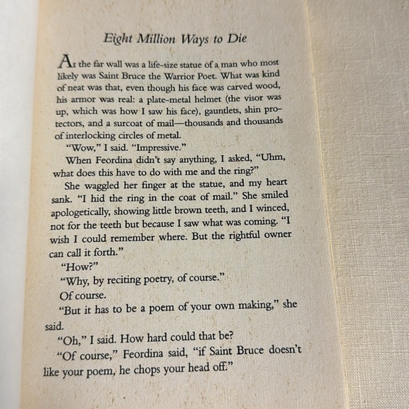 Heir Apparent by Vivian Vande Velde Pbk 1st Magic Carpet Edition 2004 VG - Picture 10 of 10